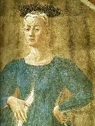 Piero della Francesca madonna del parto china oil painting reproduction